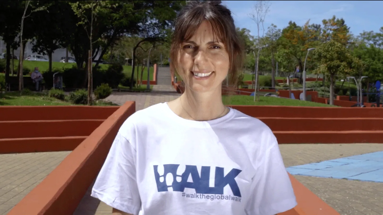 Walk the Global Walk