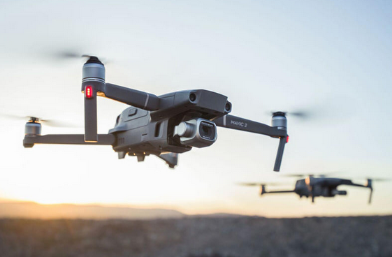 Drone Dji Mavic Pro II