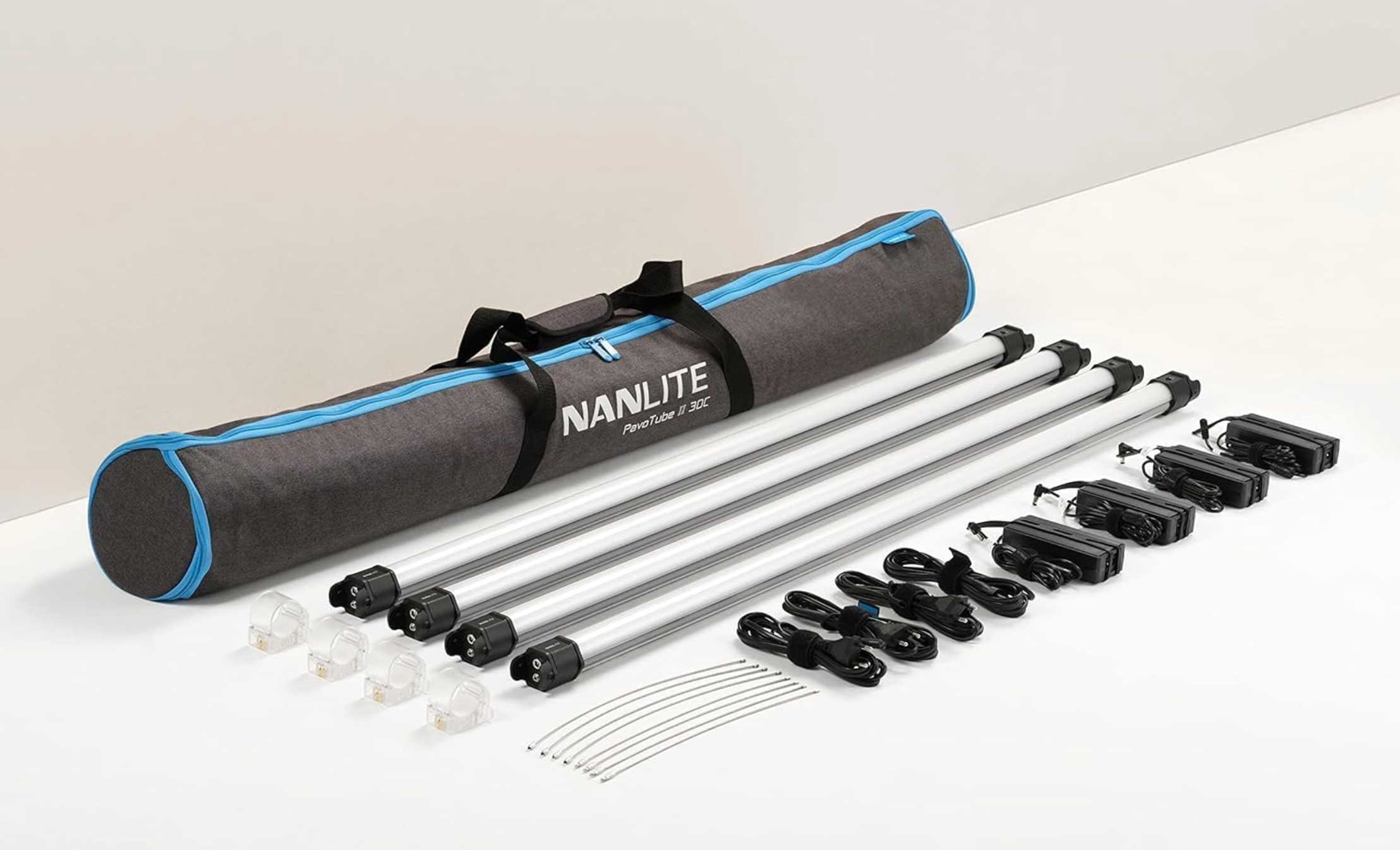Nanlite PavoTube II 30C